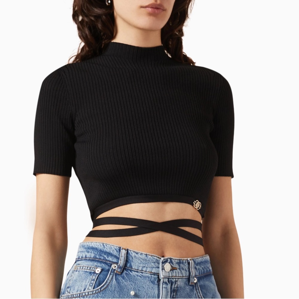 MAJE Mosea Top